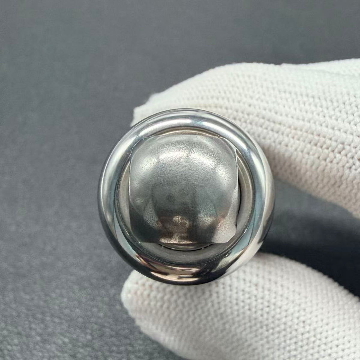 Jackpot Stainless Steel