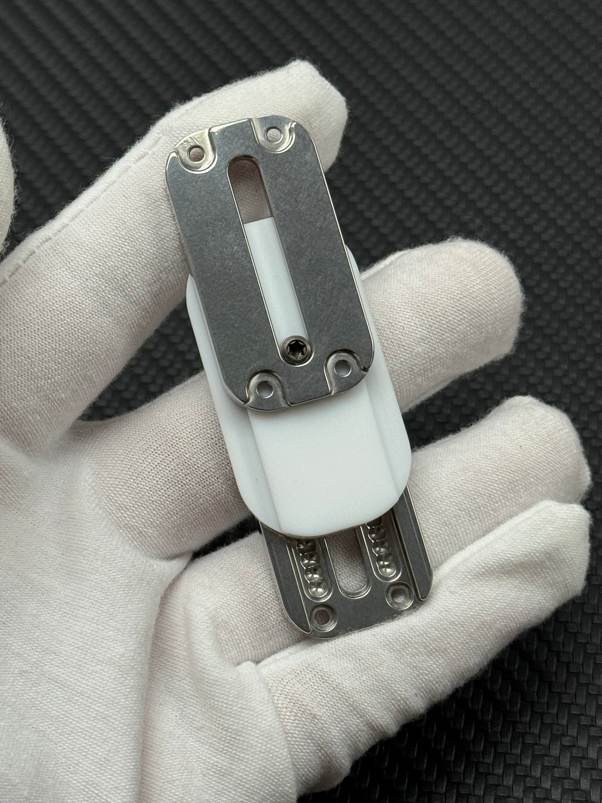 3 Layer Dense Core Stainless Steel