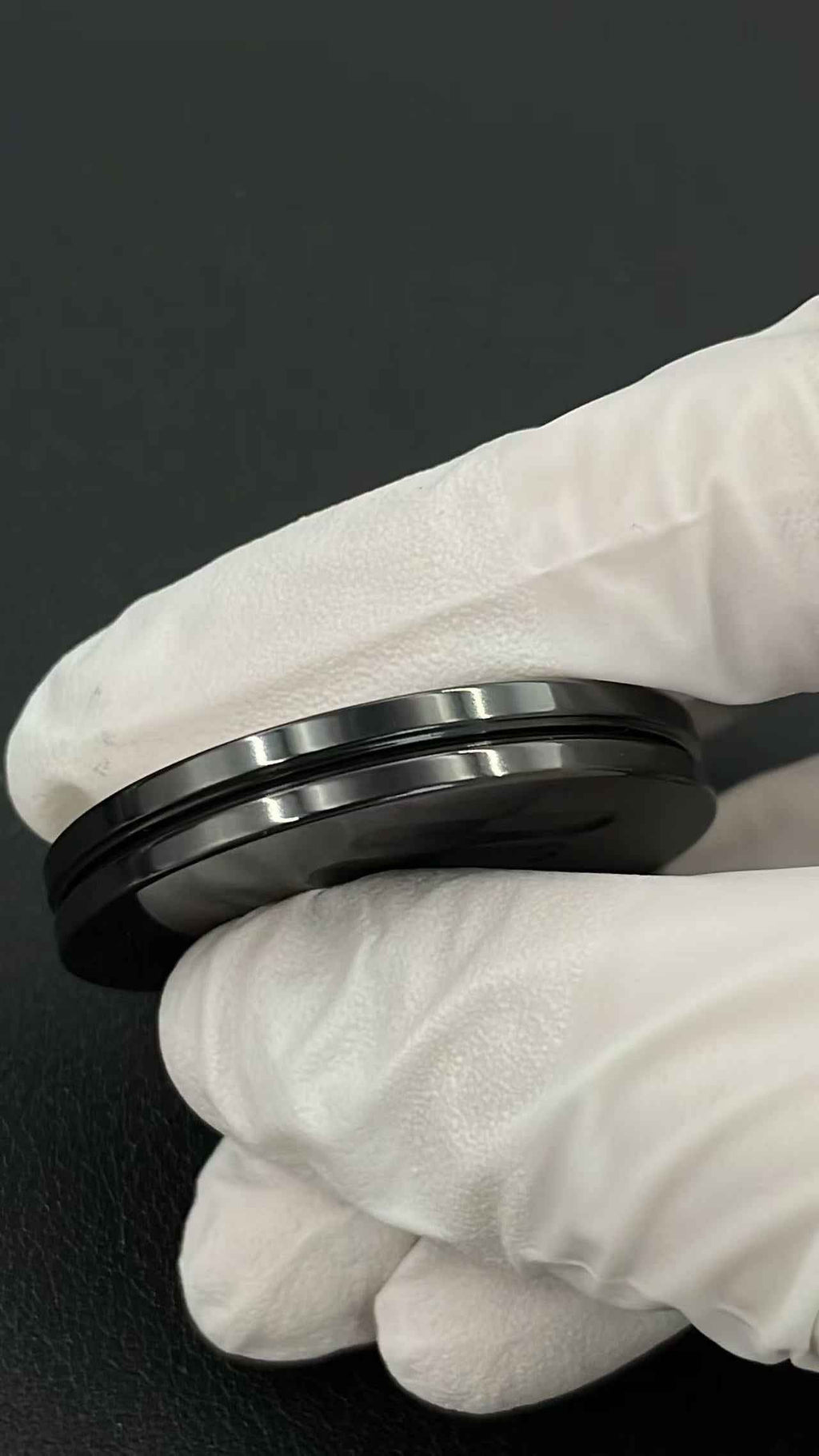 All In Zirconium Polished