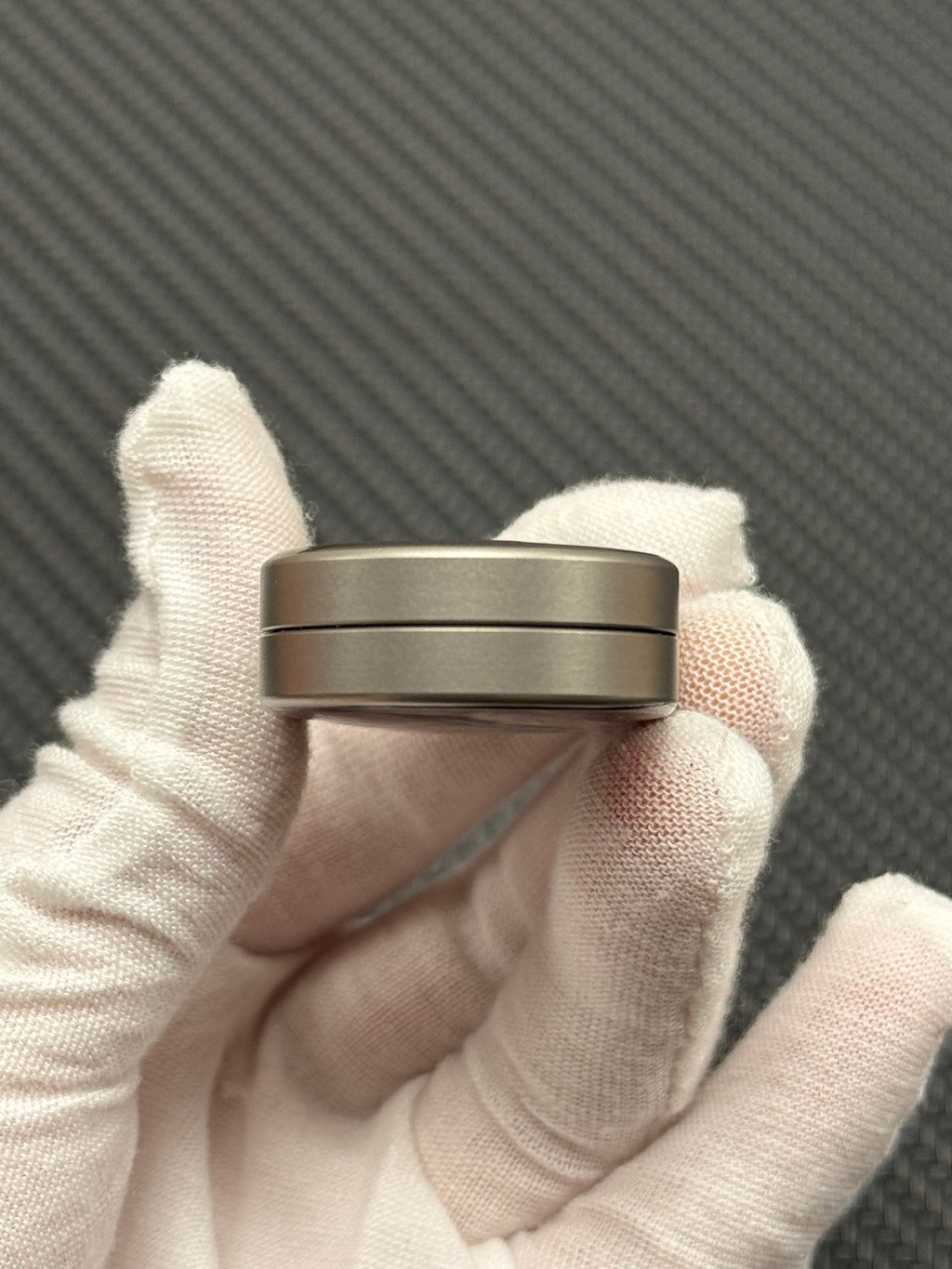 Couture Dragon Rhythm Titanium Resin-Sealed