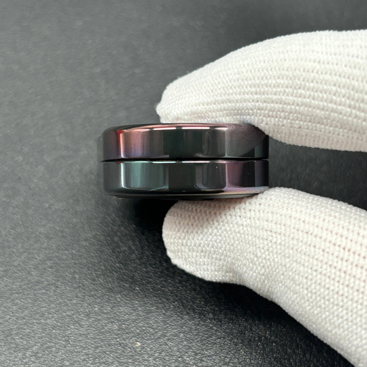 Groove Zirconium Oil Slick