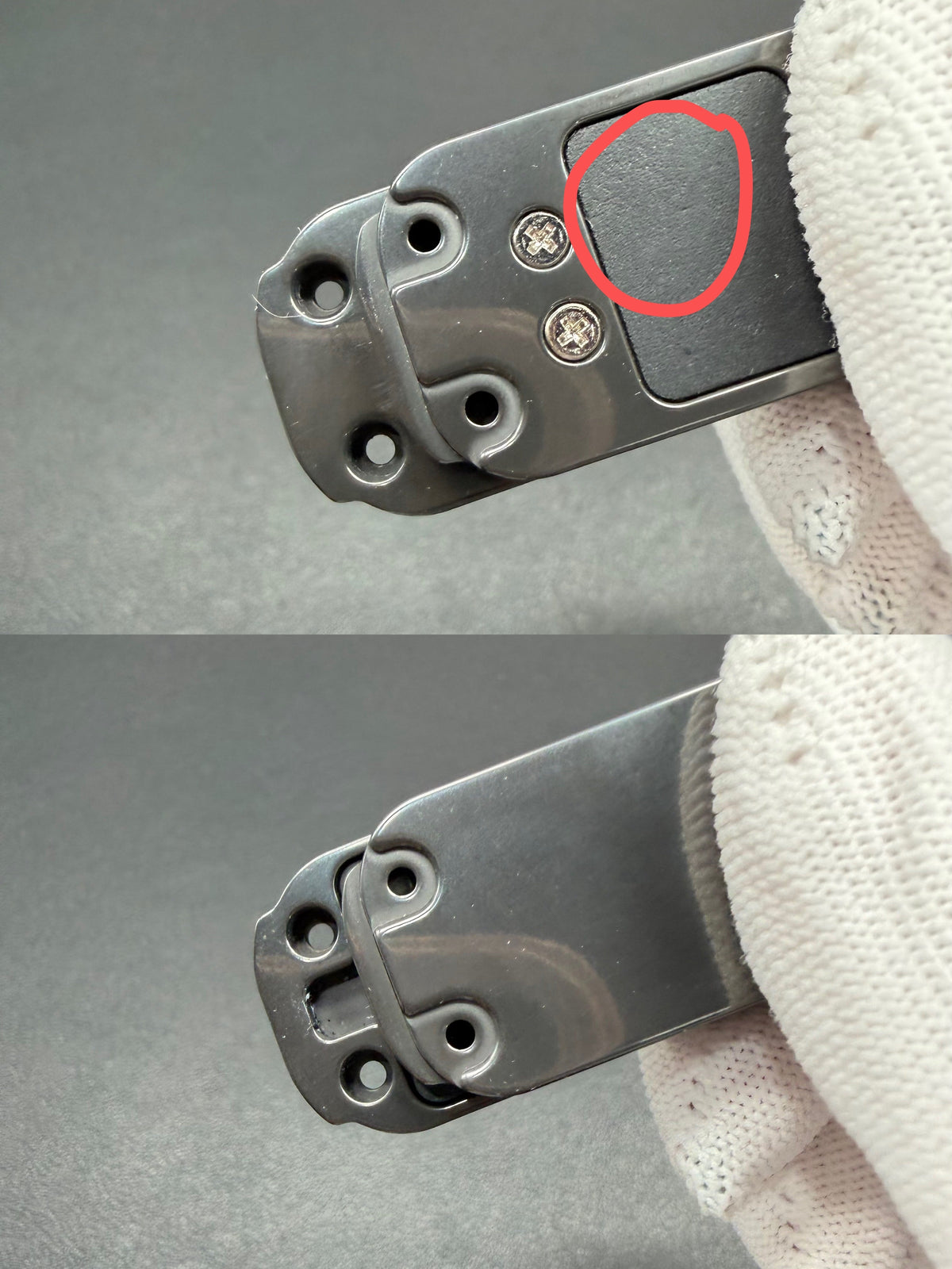 2 Layer Ultra Thin Core Zirconium