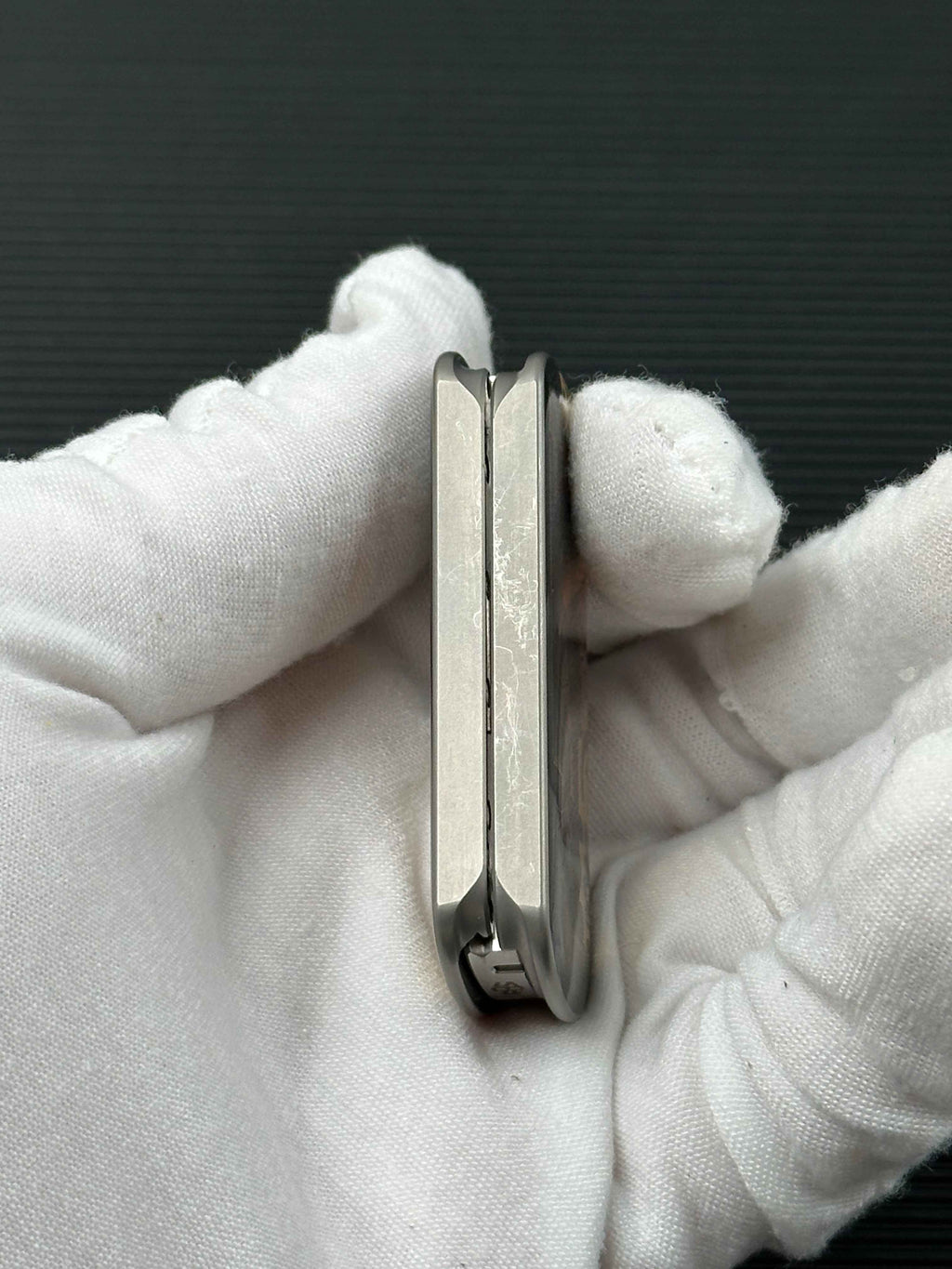 Pharaoh'S Resolve Titanium Copper