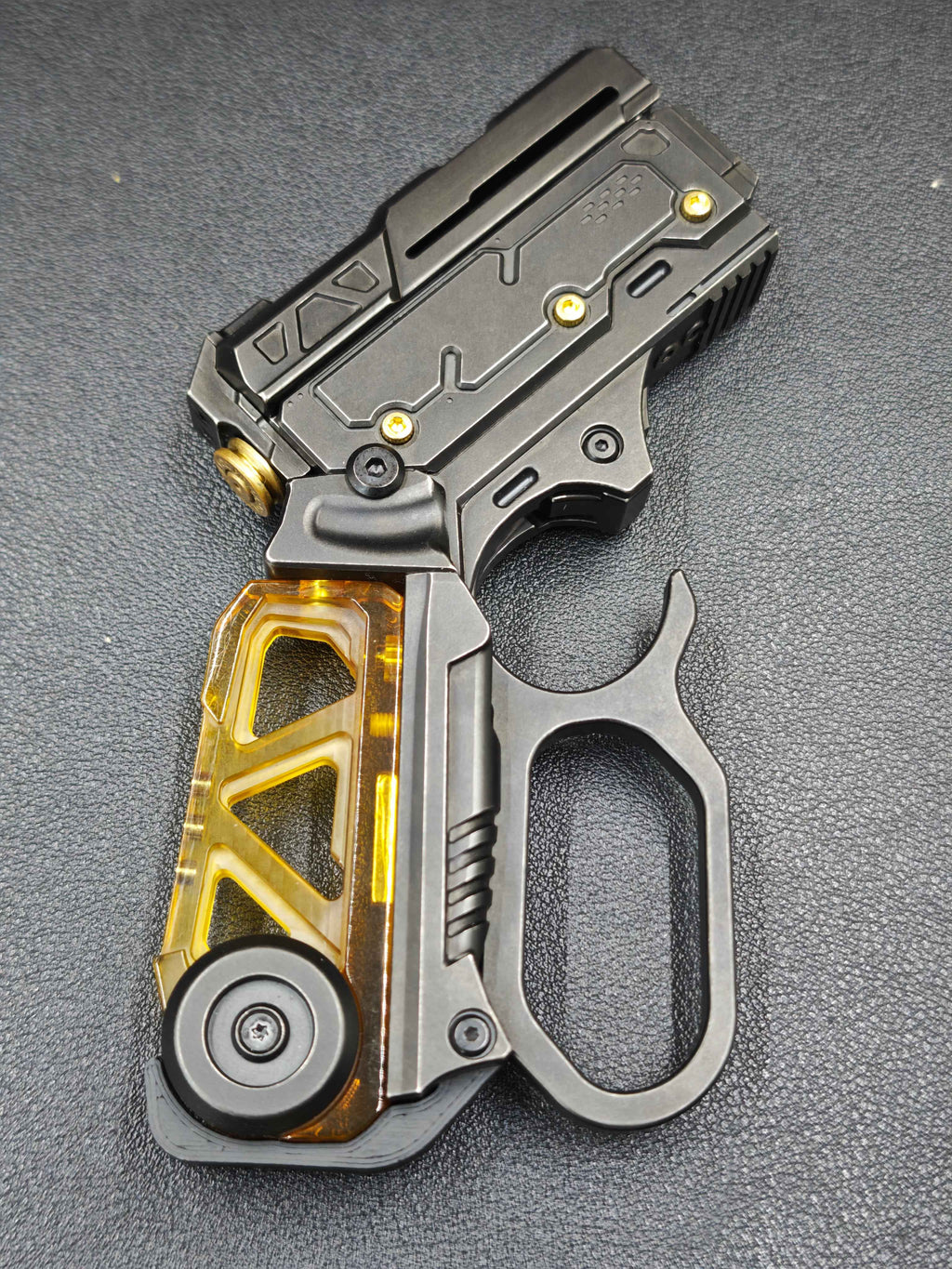 Fang Titanium PEI
