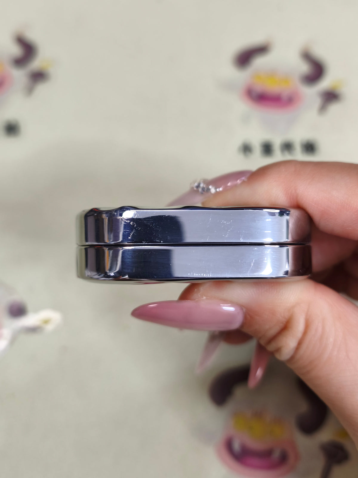Ripple 2.0 Stainless Steel