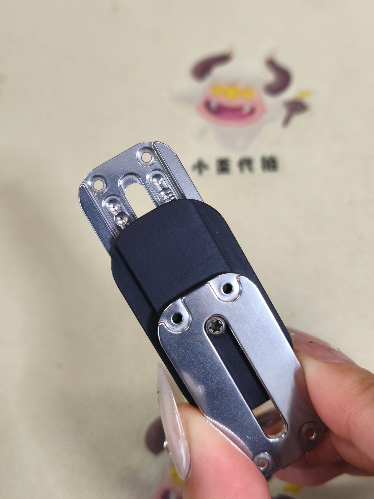 Super Dense Stainless Steel