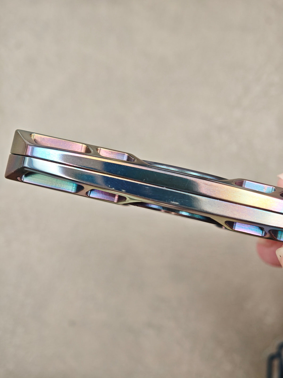 Ling Yin Zirconium Oil Slick