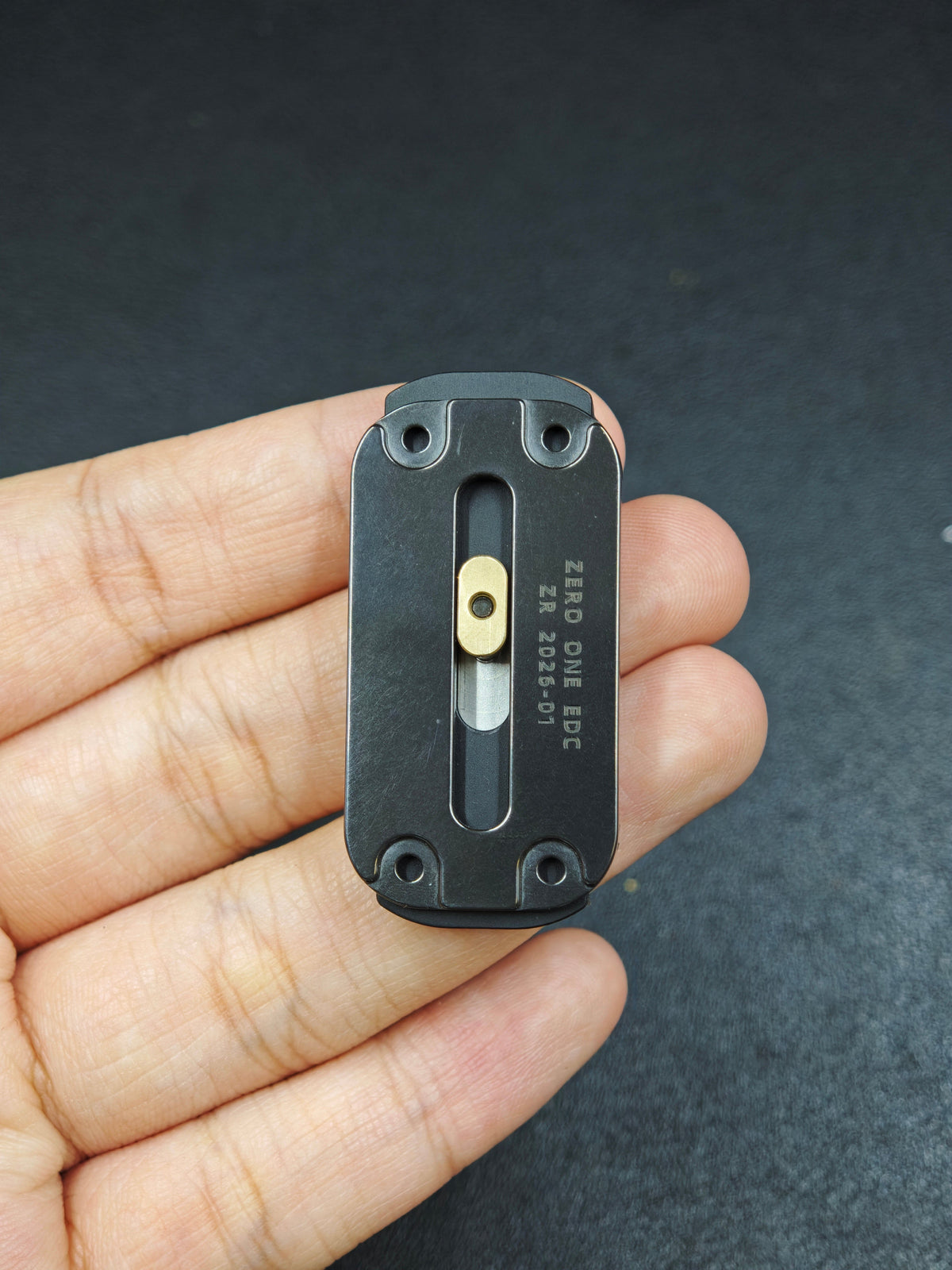 Inner Launcher Core Zirconium
