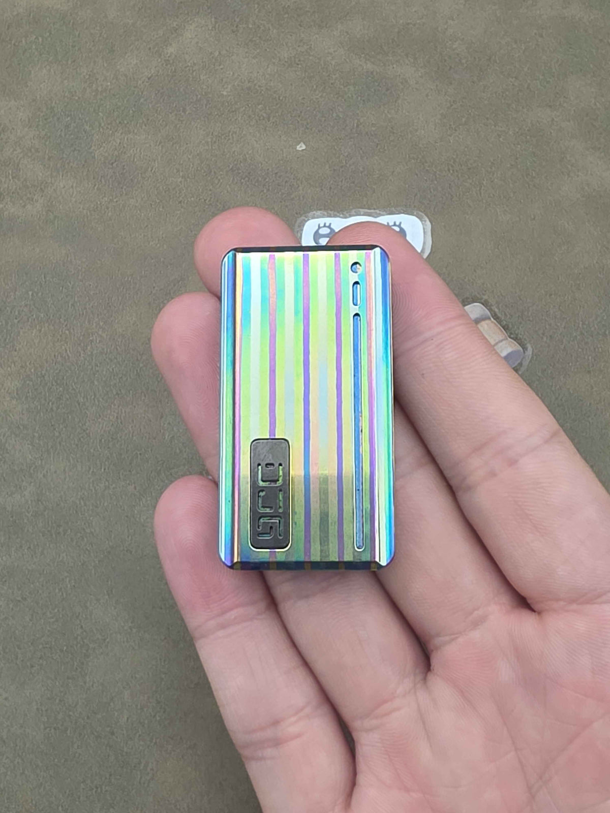 DRIVE Titanium