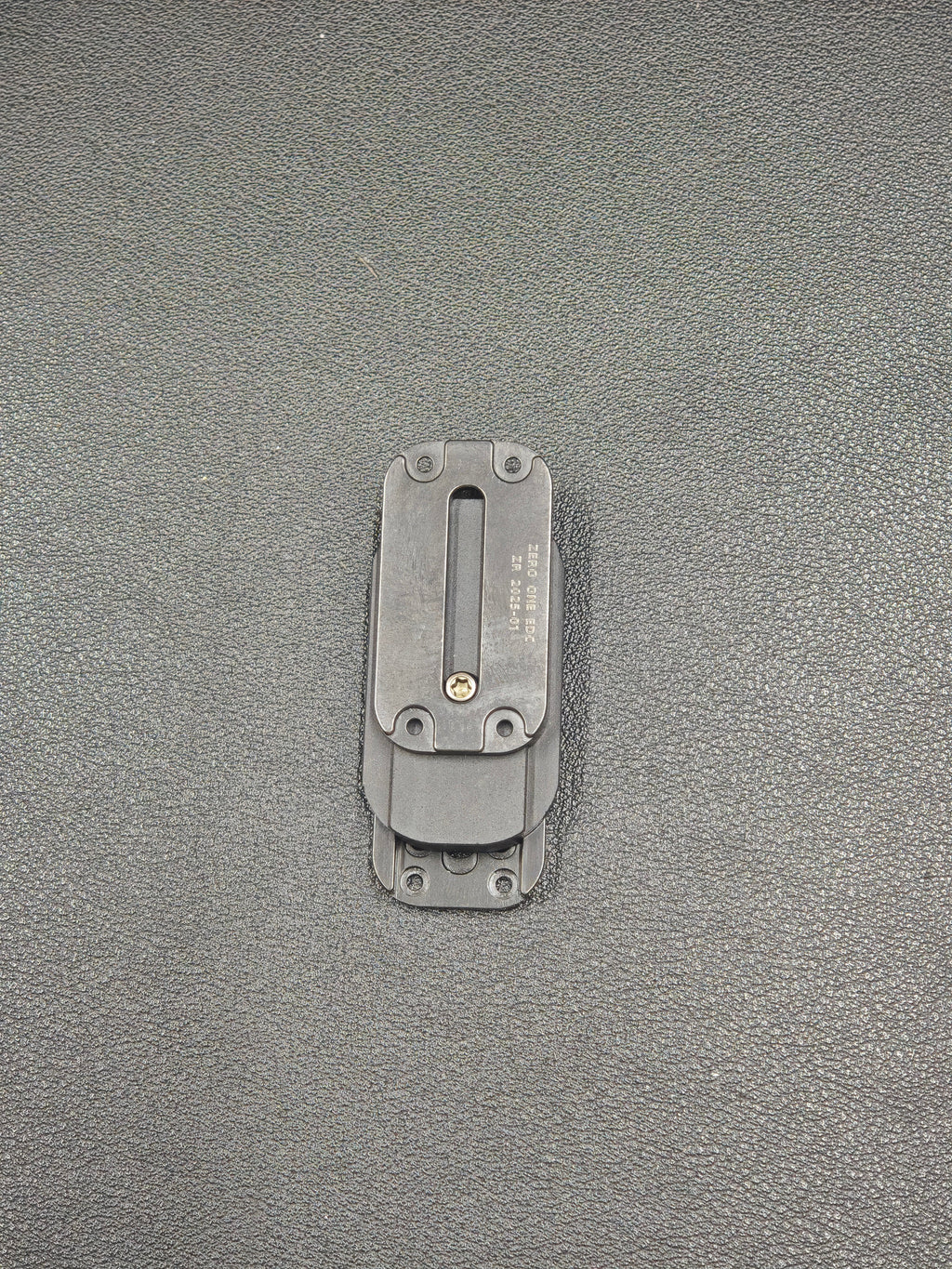 3 Layer Ultra Dense B Core Zirconium
