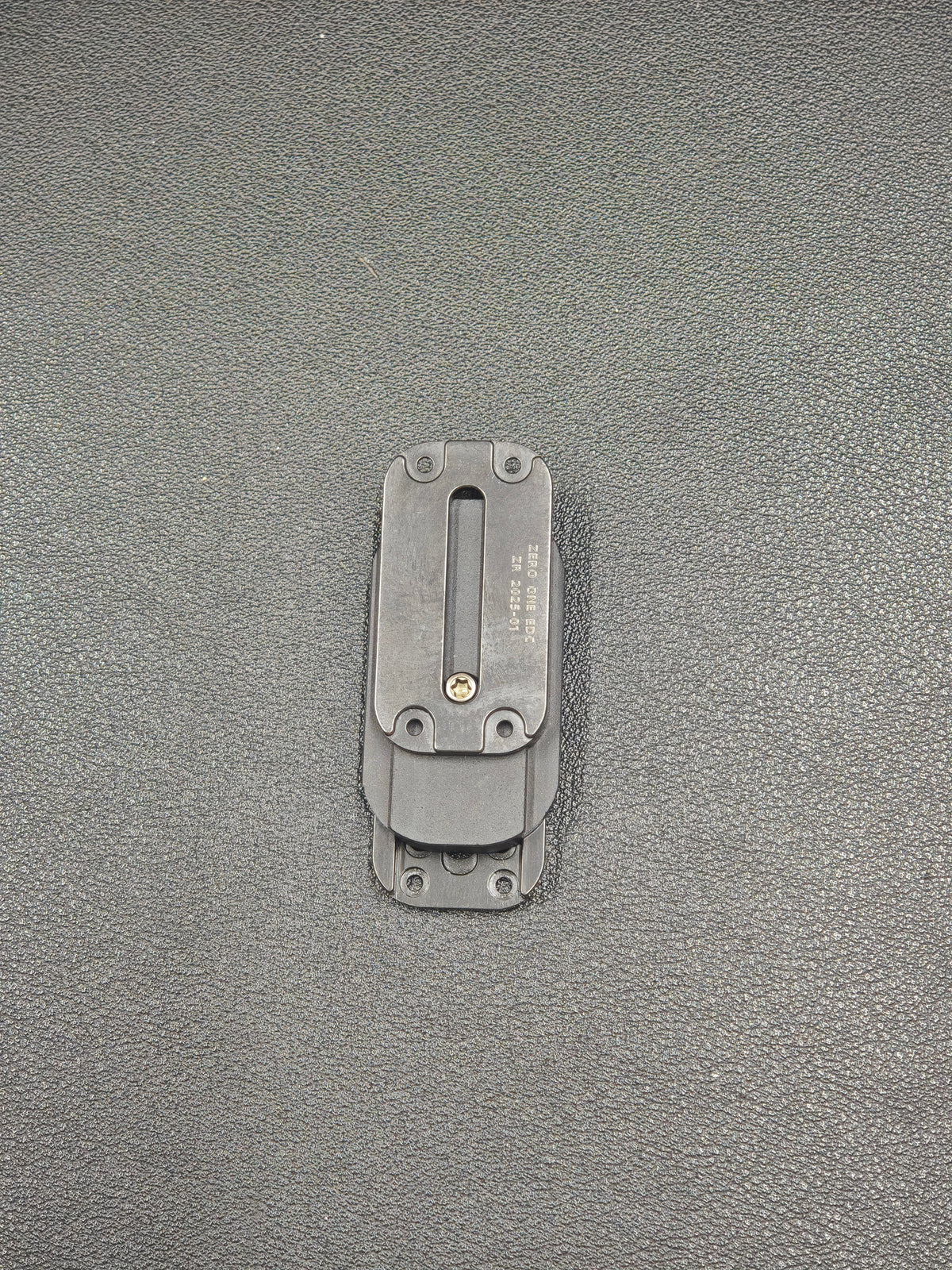 3 Layer Ultra Dense B Core Zirconium
