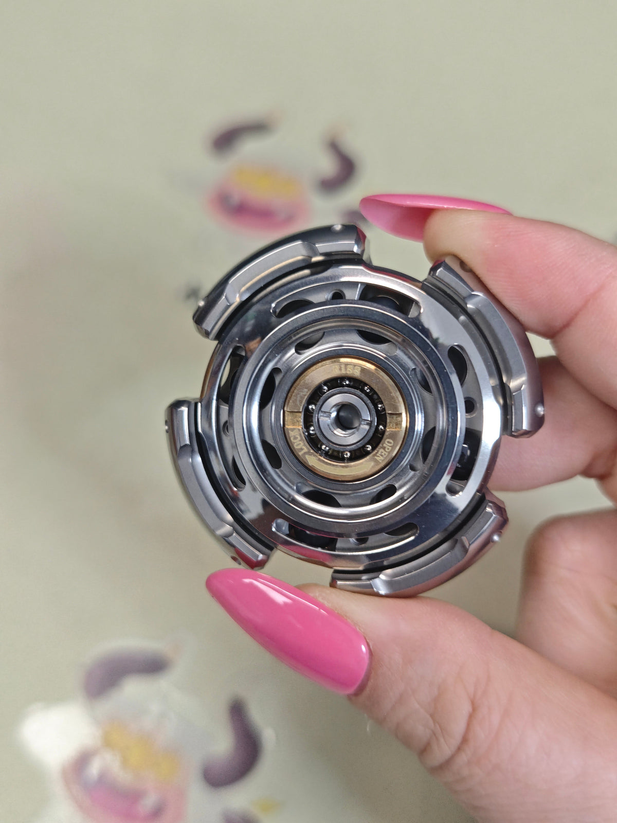 Resonance Titanium Stonewashed