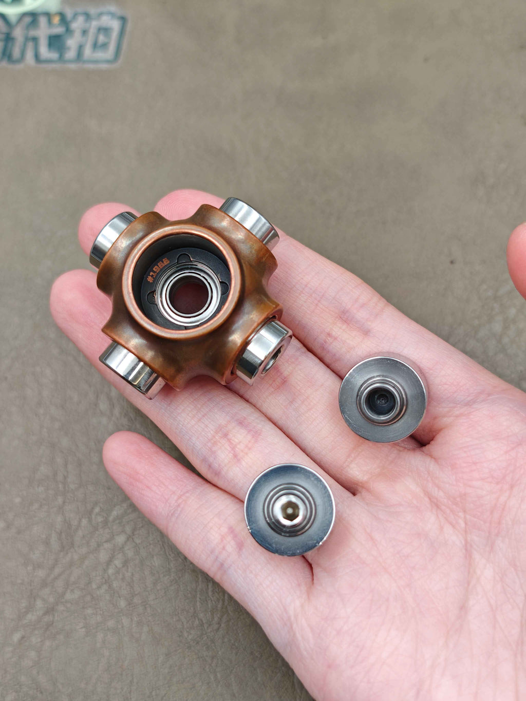 X Bone Stainless Steel