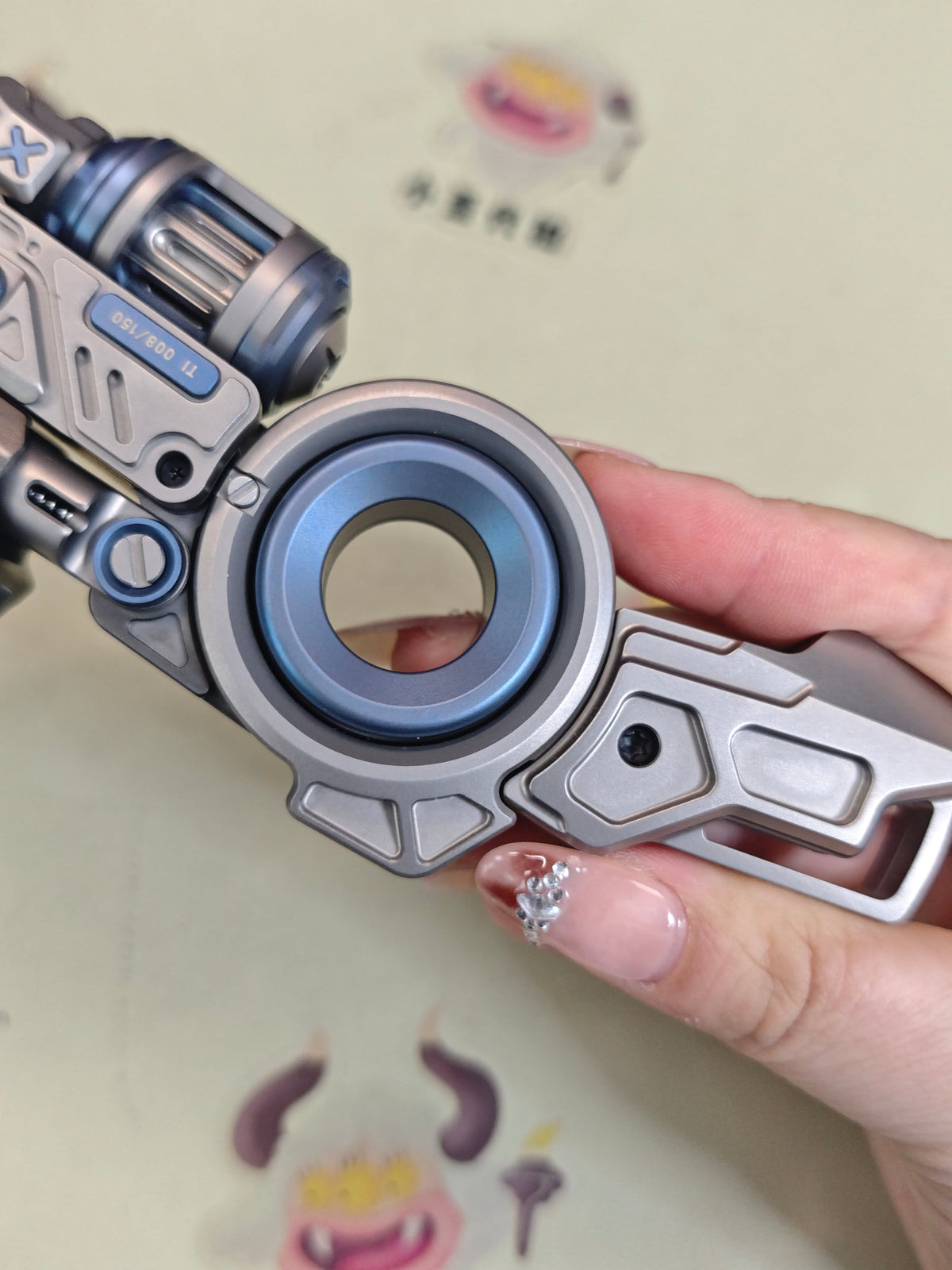 Time Knight 3.0 Titanium