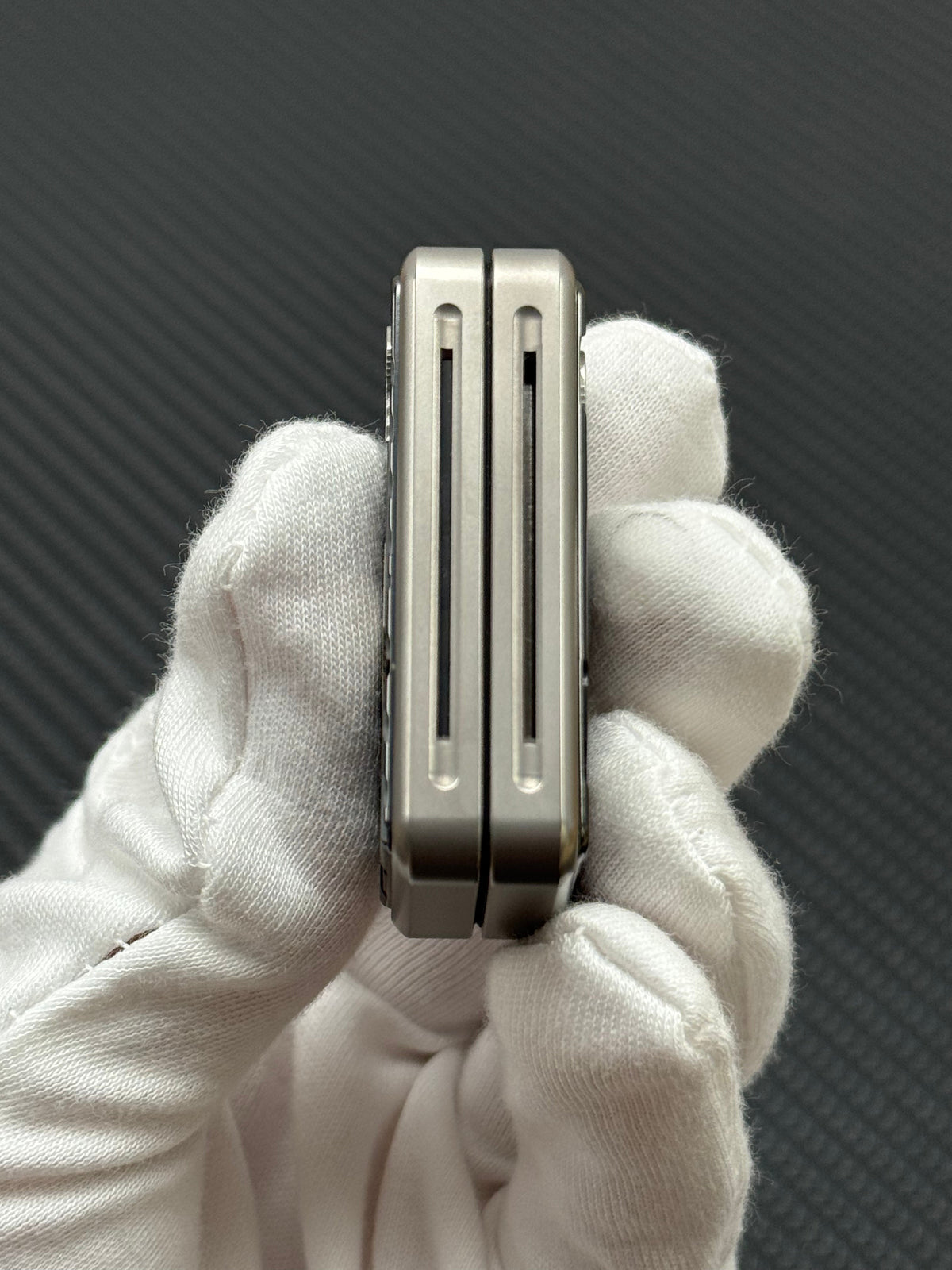 Spirit Titanium Limited Edition