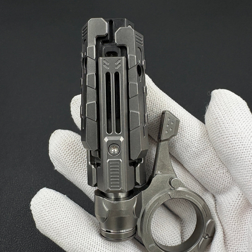 Iron Curtain r Stainless Steel