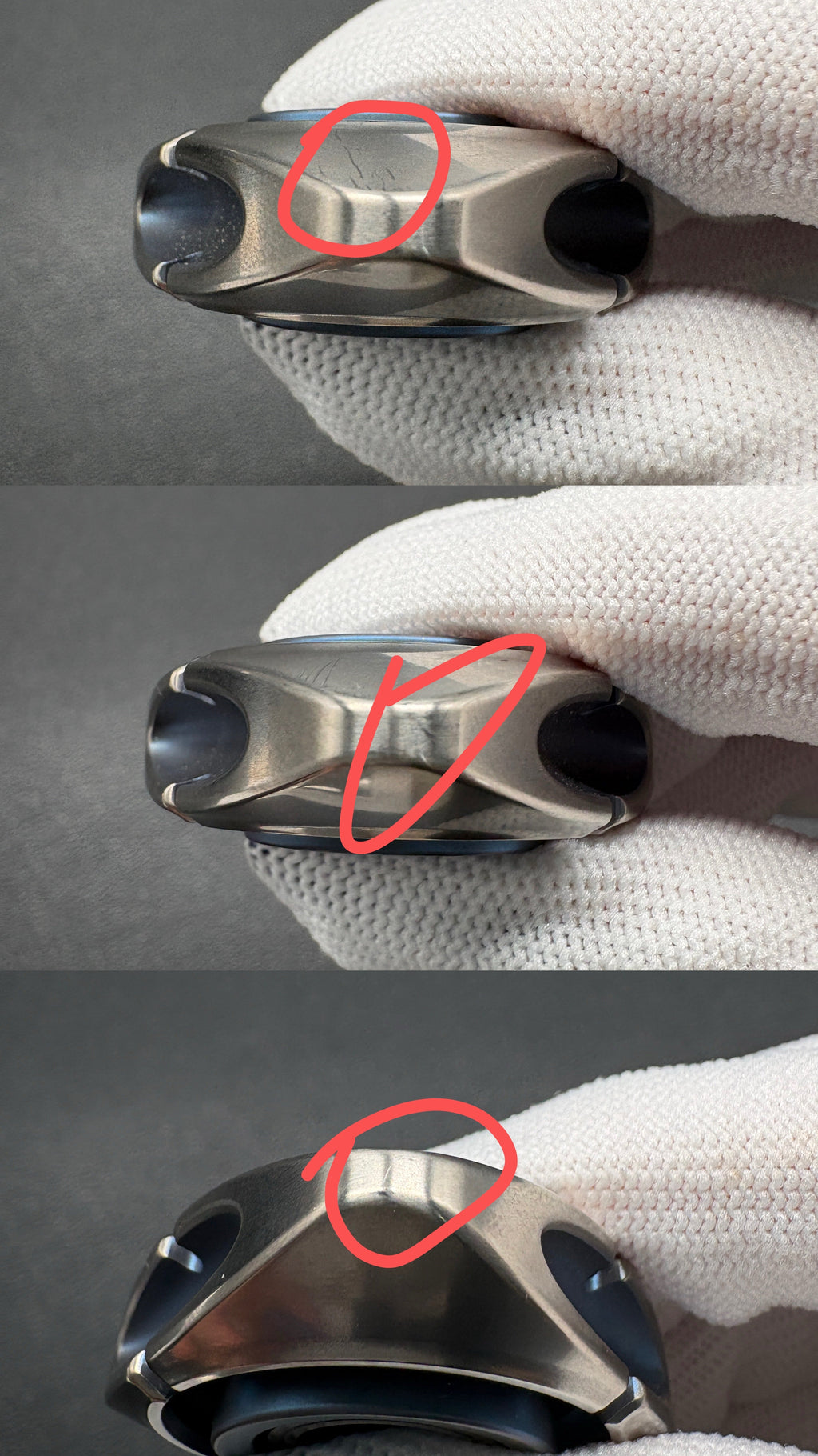 BIT 04 Titanium