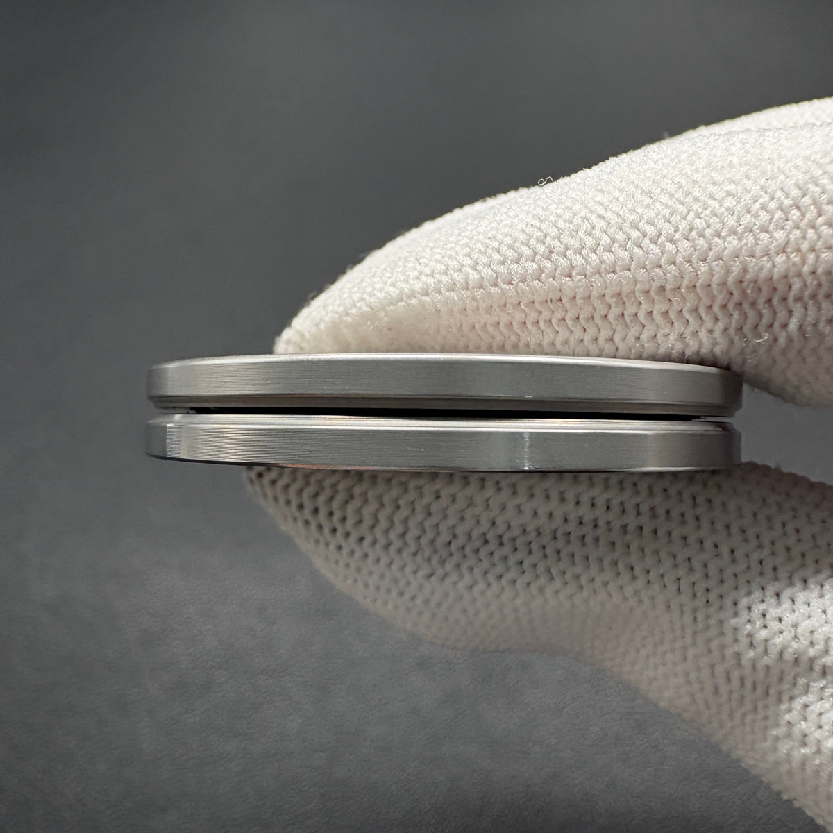 All In Stainless Steel