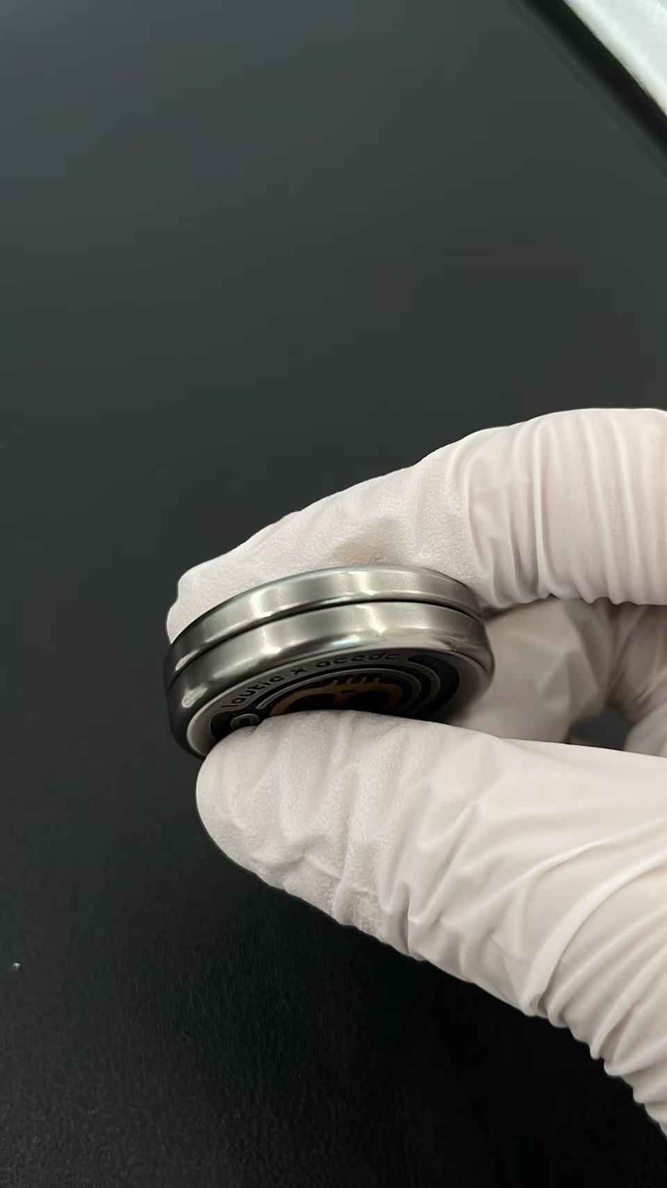 Devil Milk Cap Stainless Steel