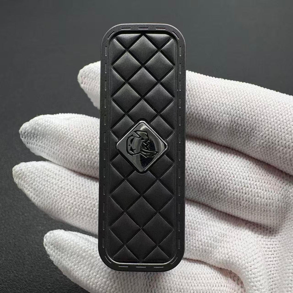 Feng Ling Zirconium Blasted