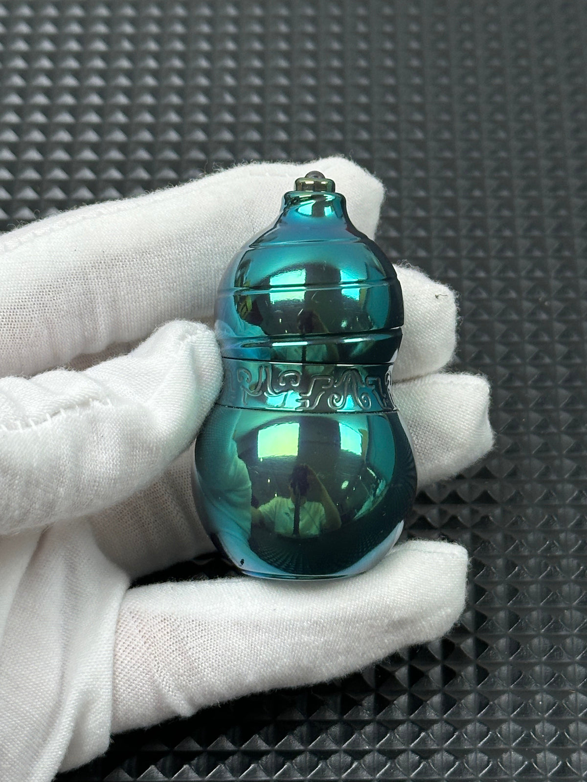 Gourd Haptic Zirconium