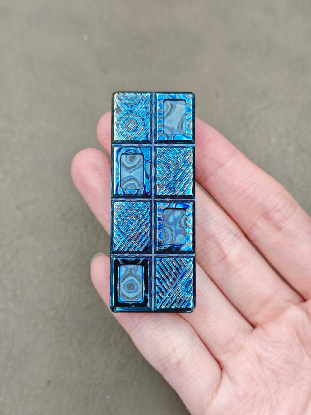 Ultra Thin Wafer Zircuti