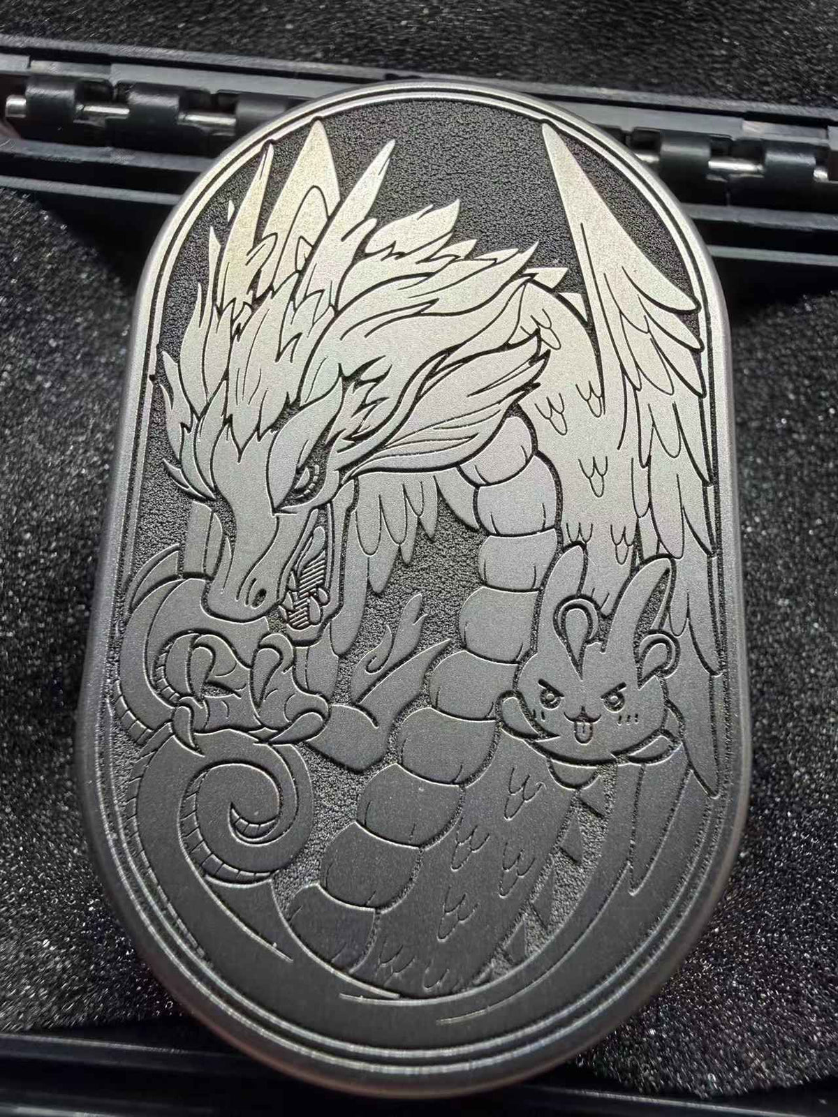 Dragon Rhythm Titanium