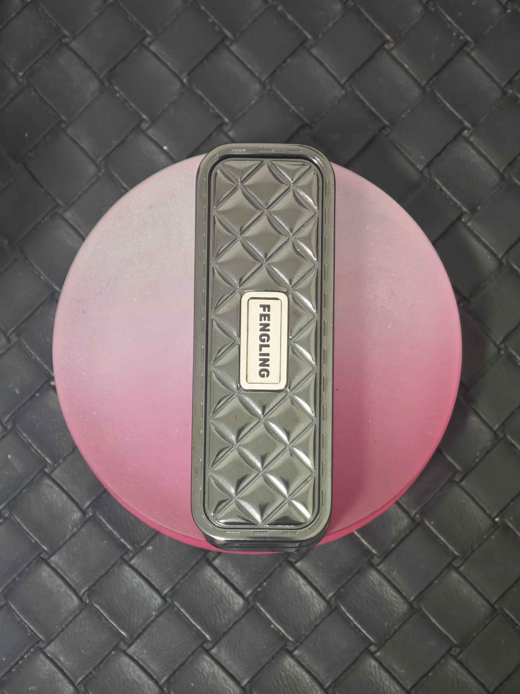 Feng Ling Zirconium Stonewashed Polished