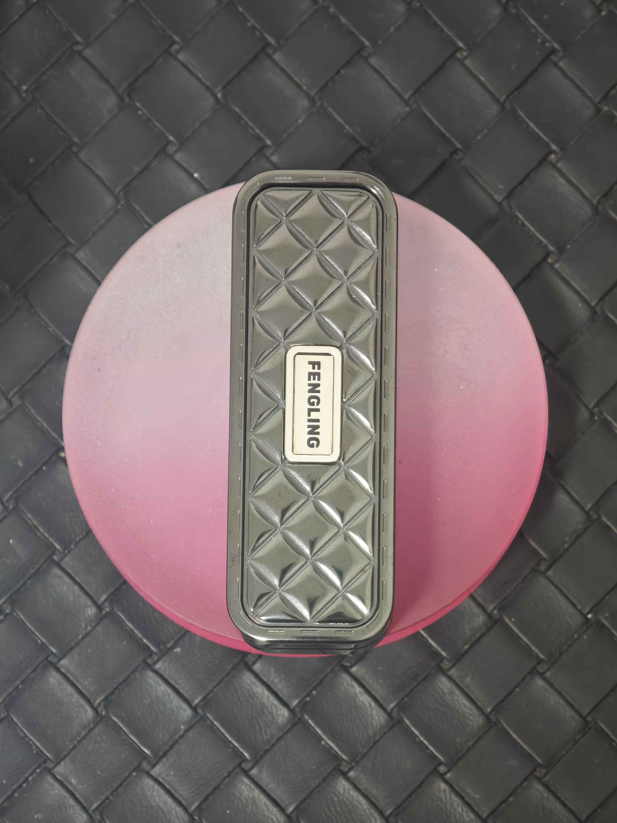 Feng Ling Zirconium Stonewashed Polished