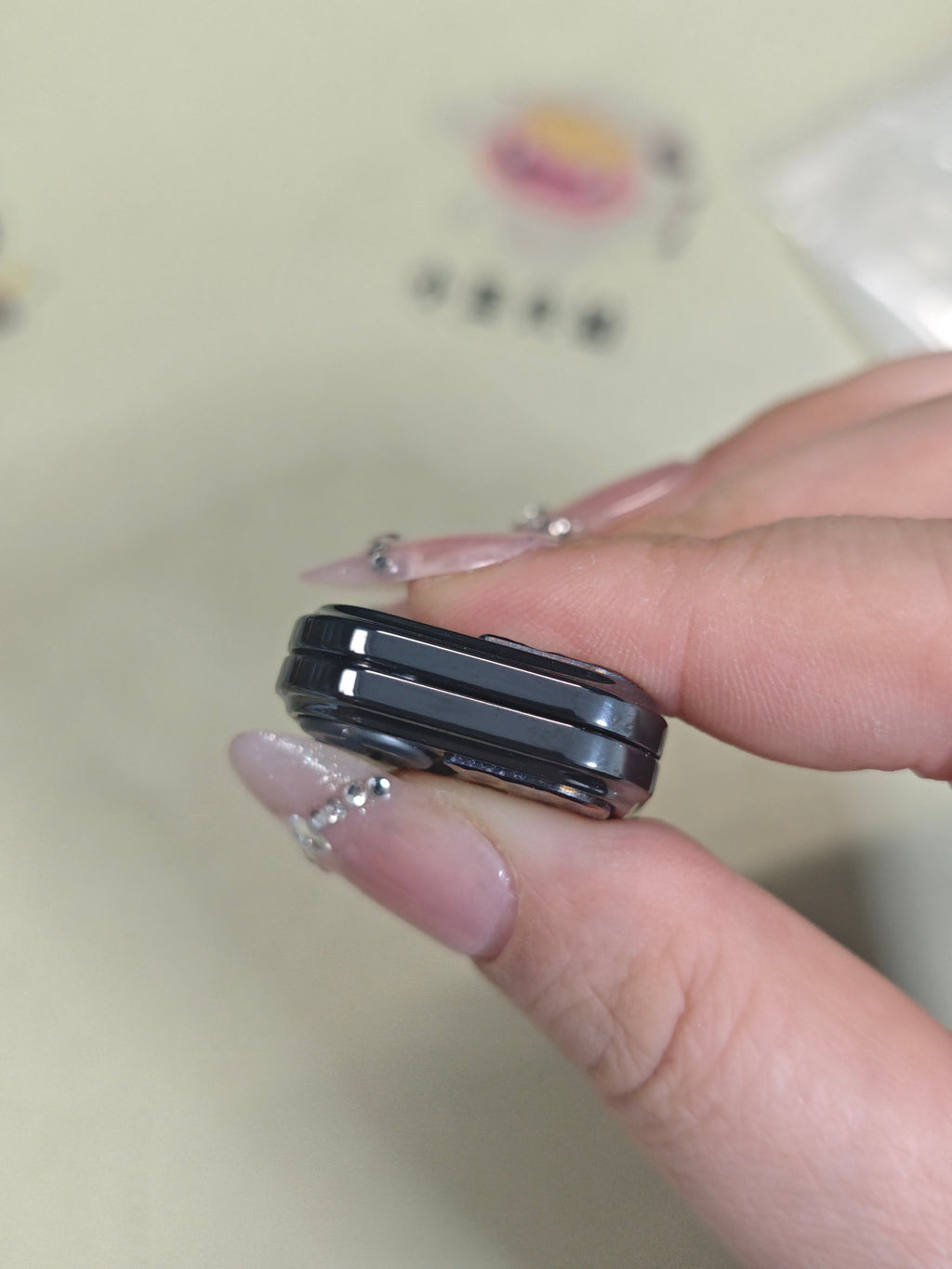 Food Toast PEEK Zircuti Zirconium