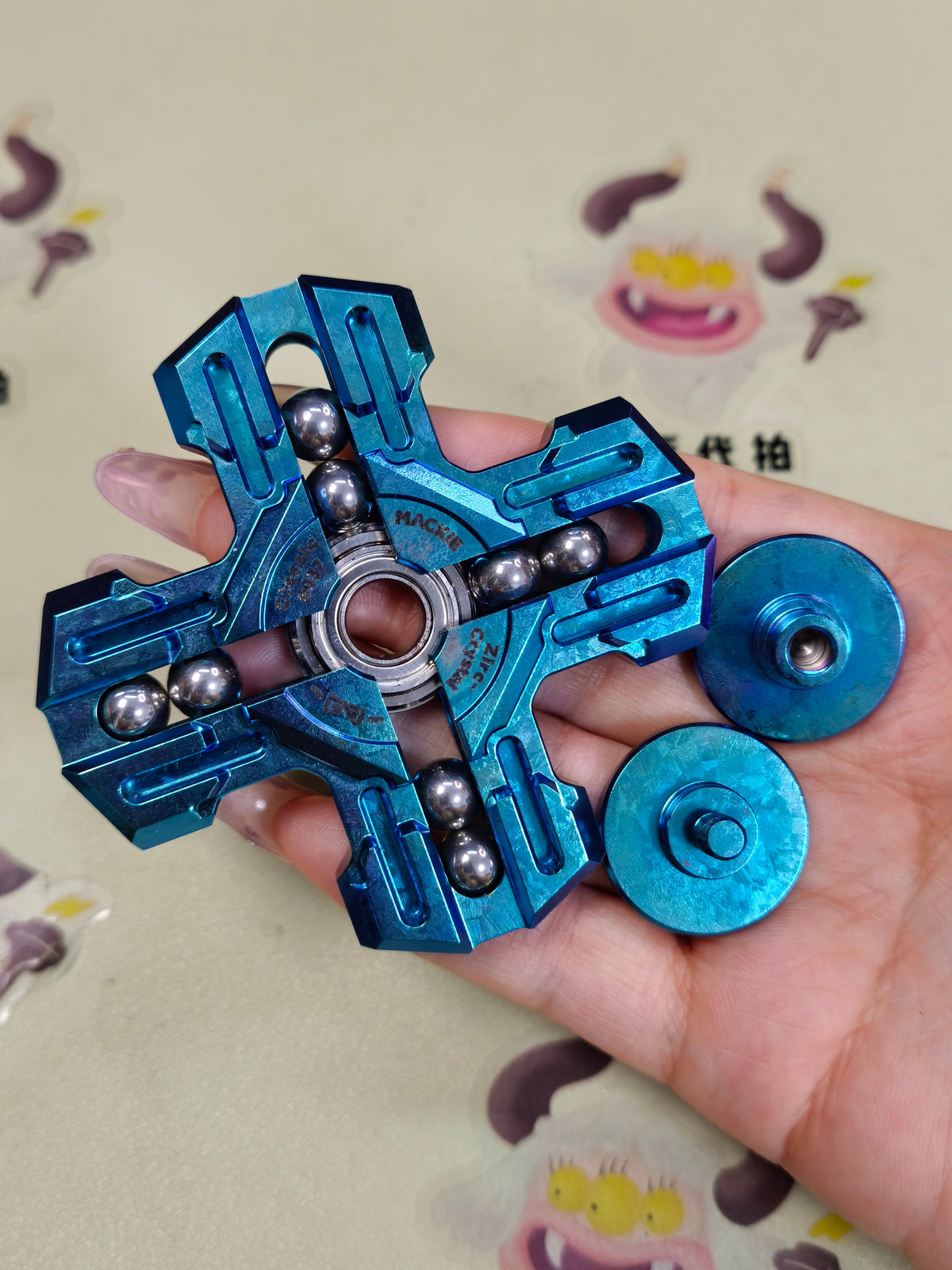 Da Sheng Qi Shi Classic Zirconium