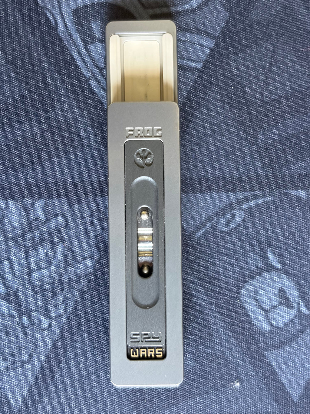 Frog Stainless Steel