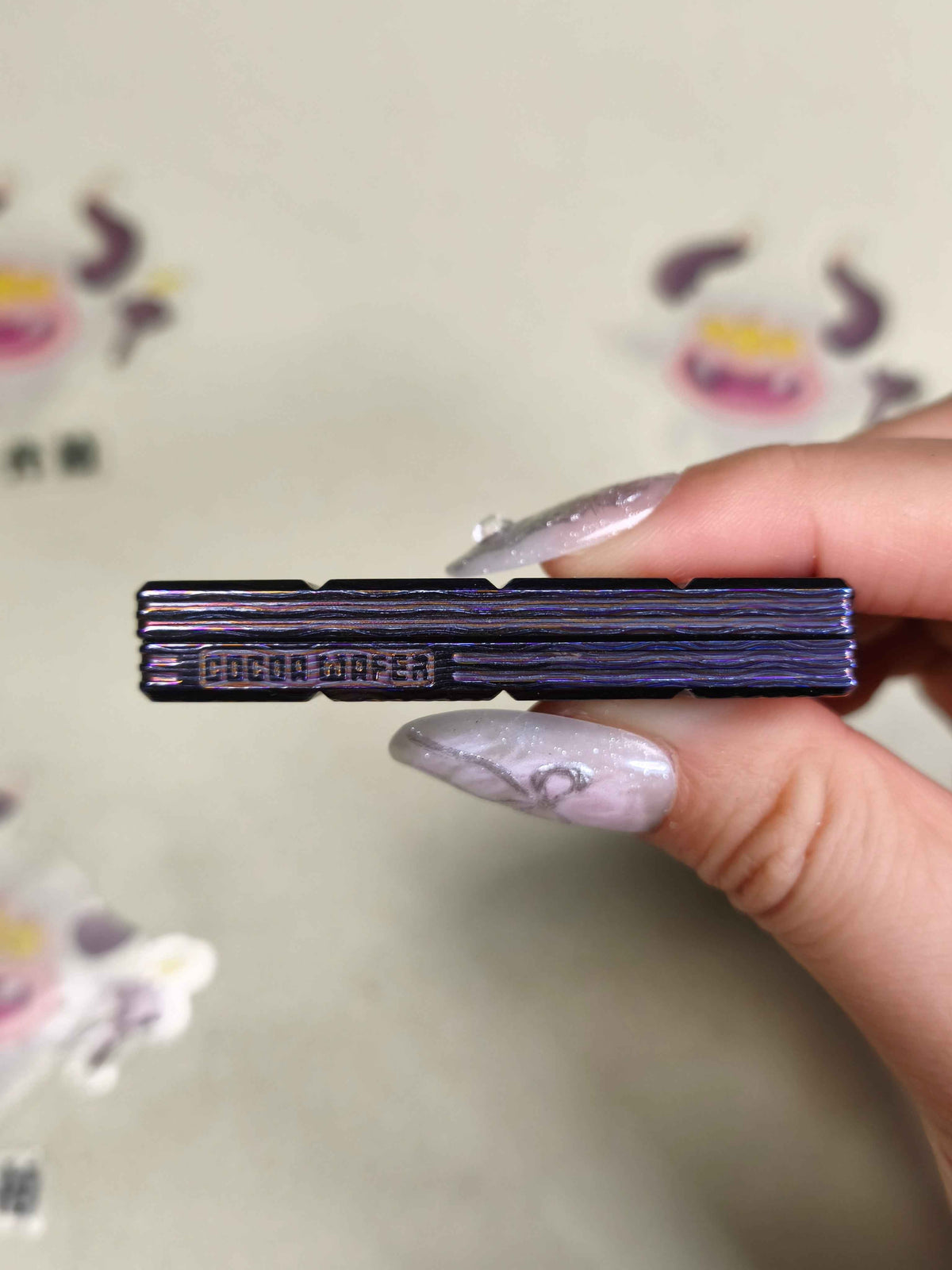 Ultra Thin Wafer Zircuti