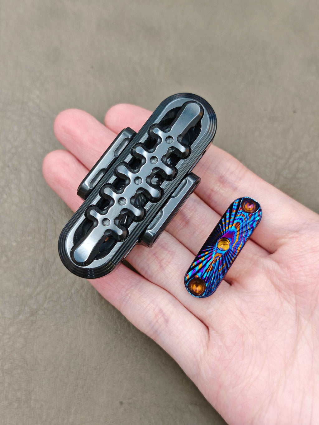 Exoskeleton Magnetic Mechanical Zirconium