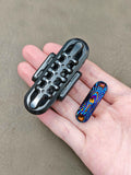 Exoskeleton Magnetic Mechanical Zirconium