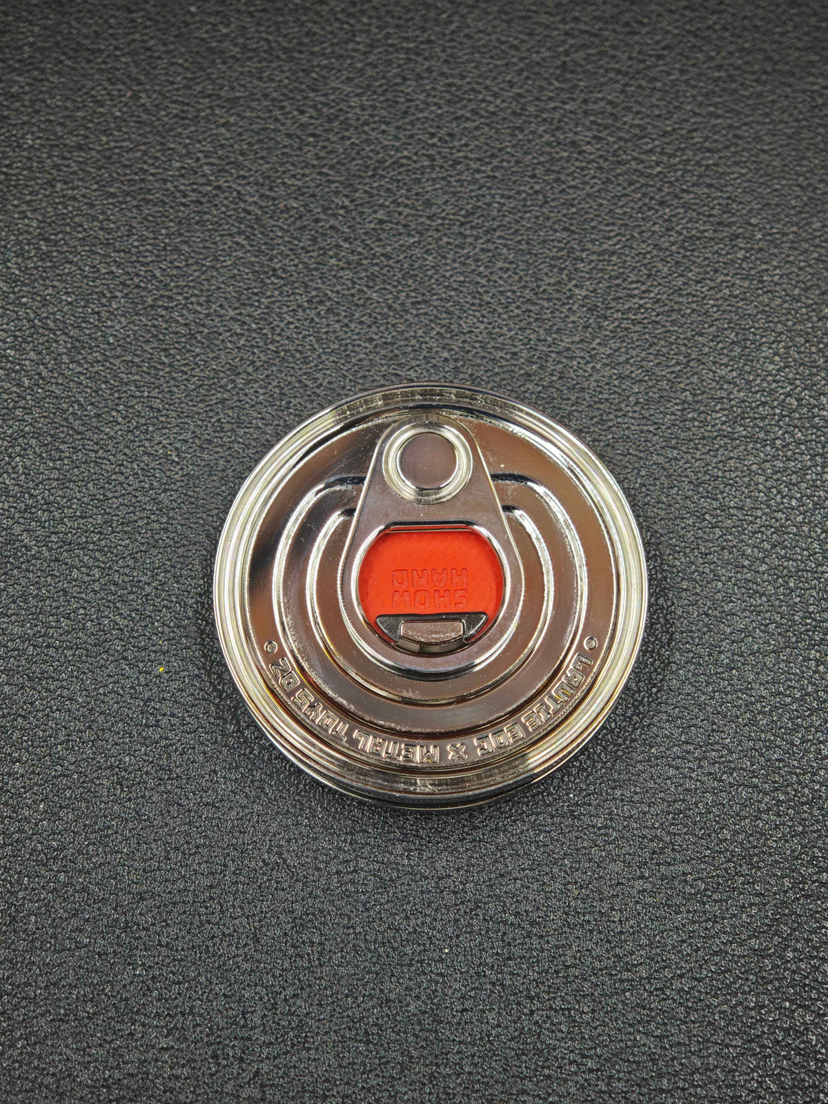 Devil Milk Cap Stainless Steel