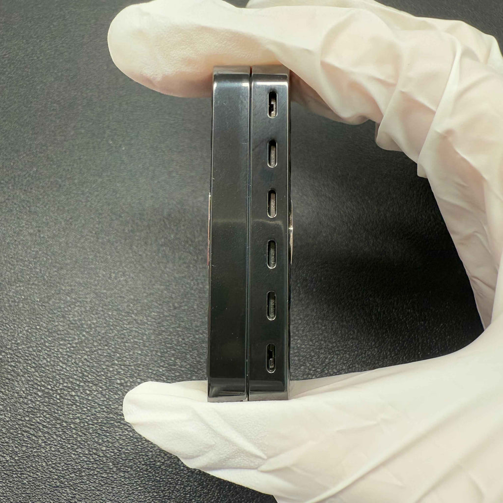 Feng Ling Zirconium Polished