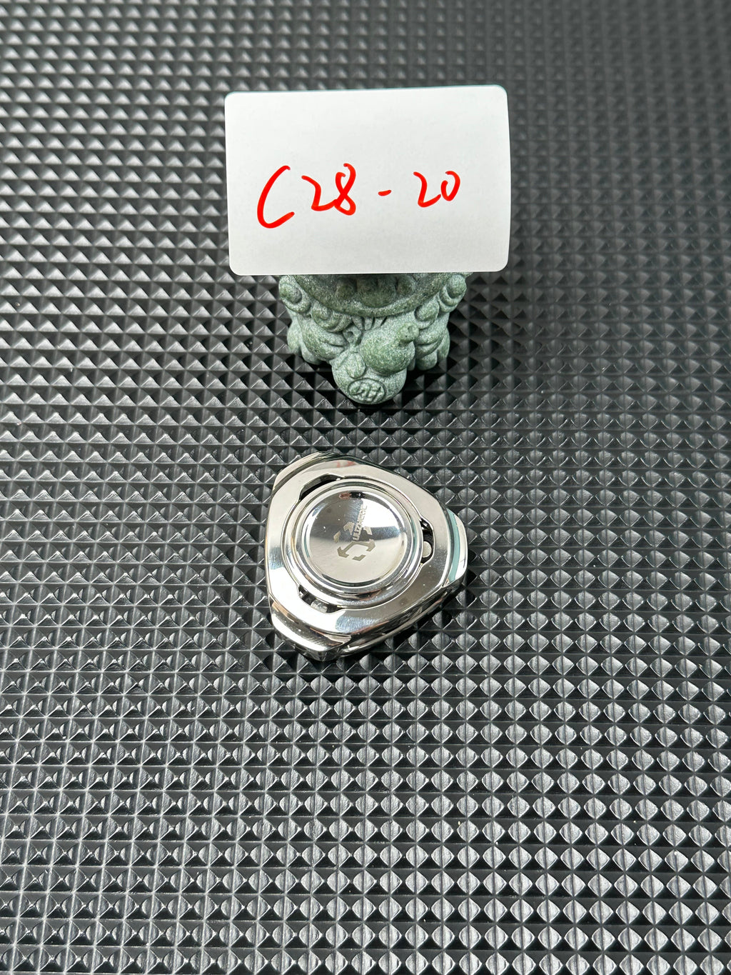Radiation Shell Opening Stainless Steel Polished