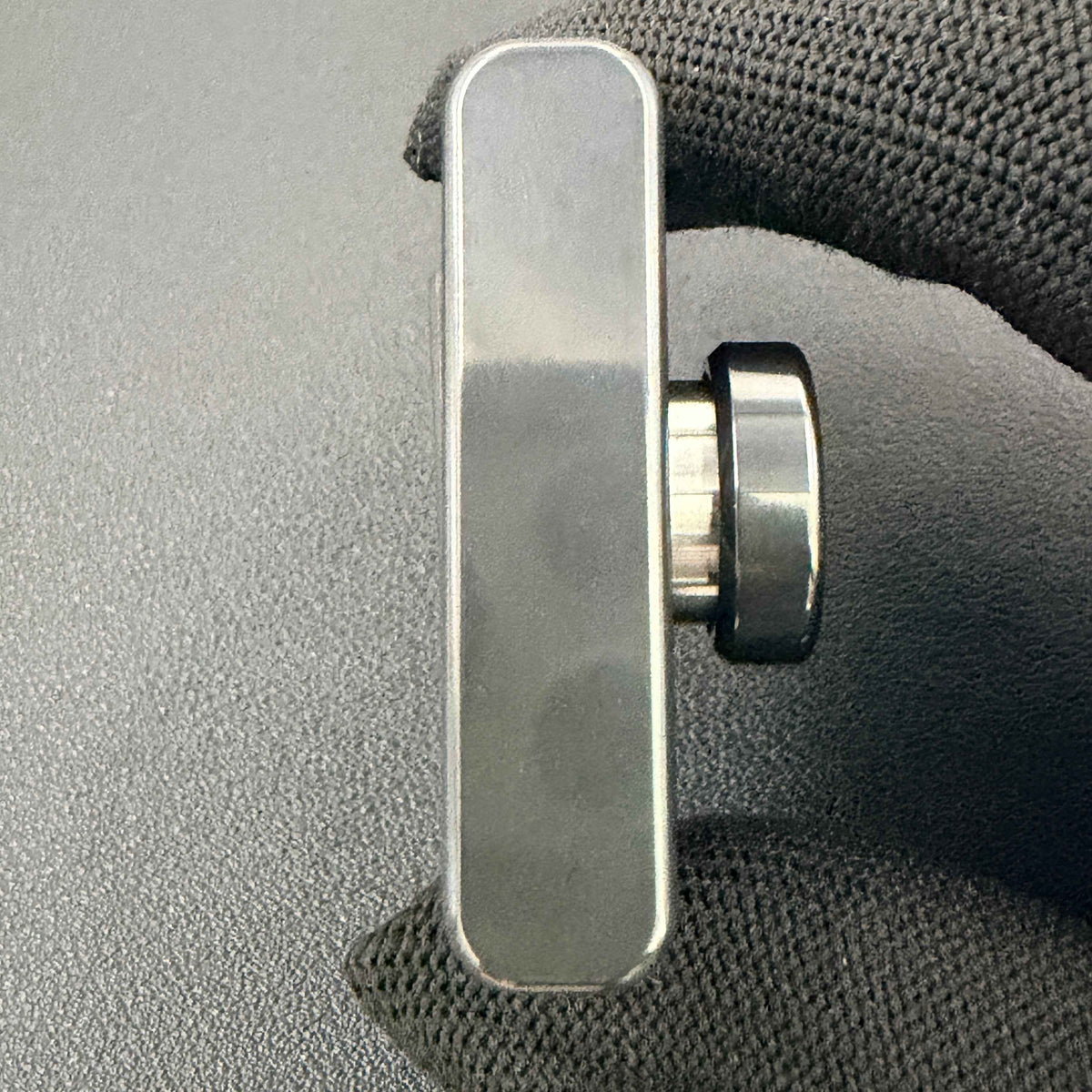 Camera M Zirconium Color-Anodized Polished