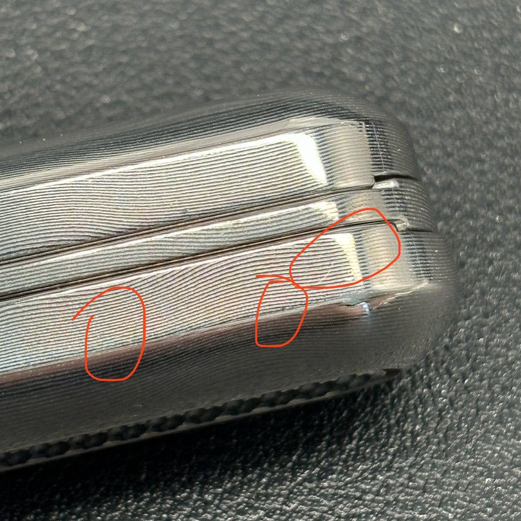 Pod Damasteel