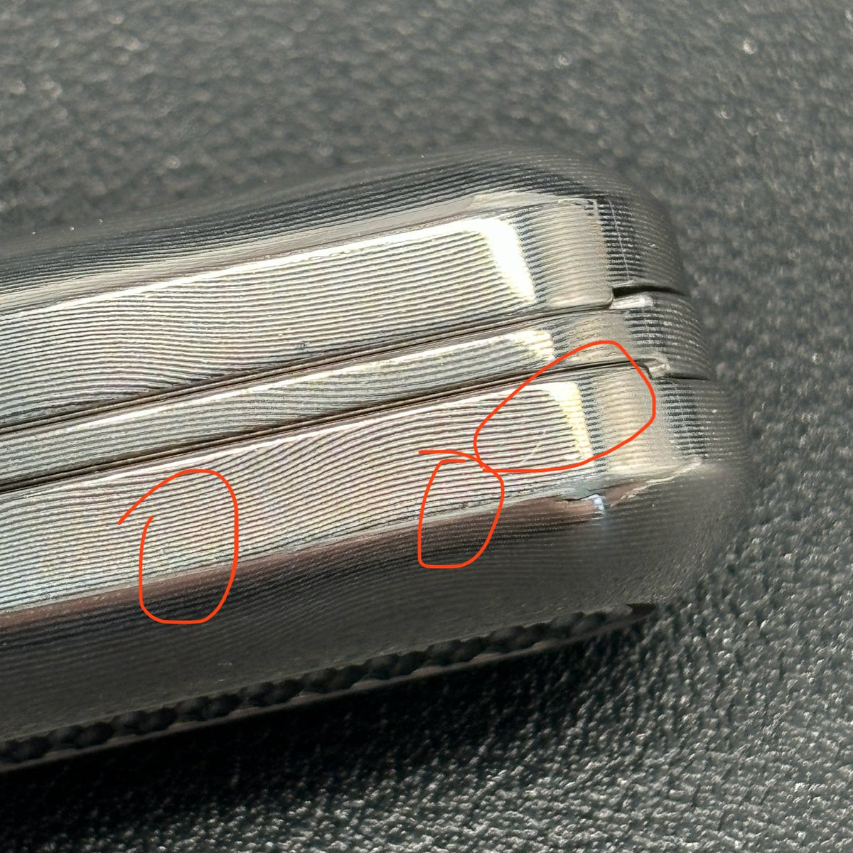 Pod Damasteel