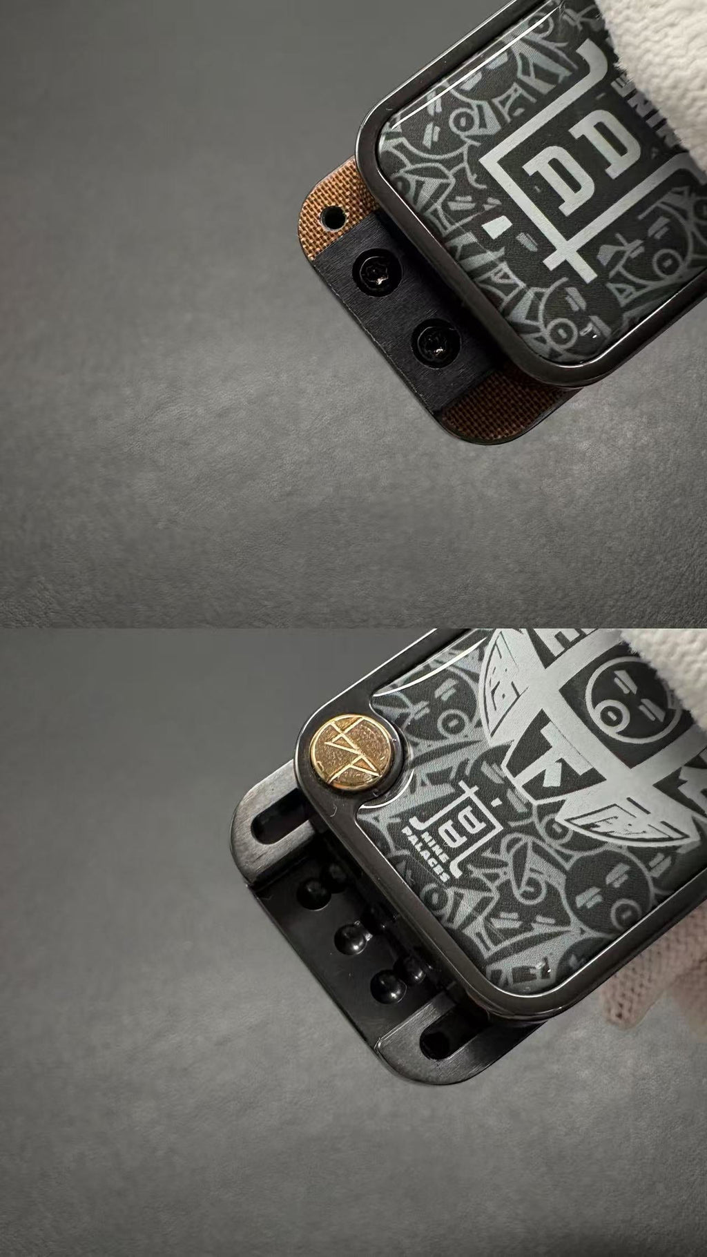 Nine Palace Zirconium