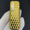 Feng Ling Stainless Steel Gold Plated