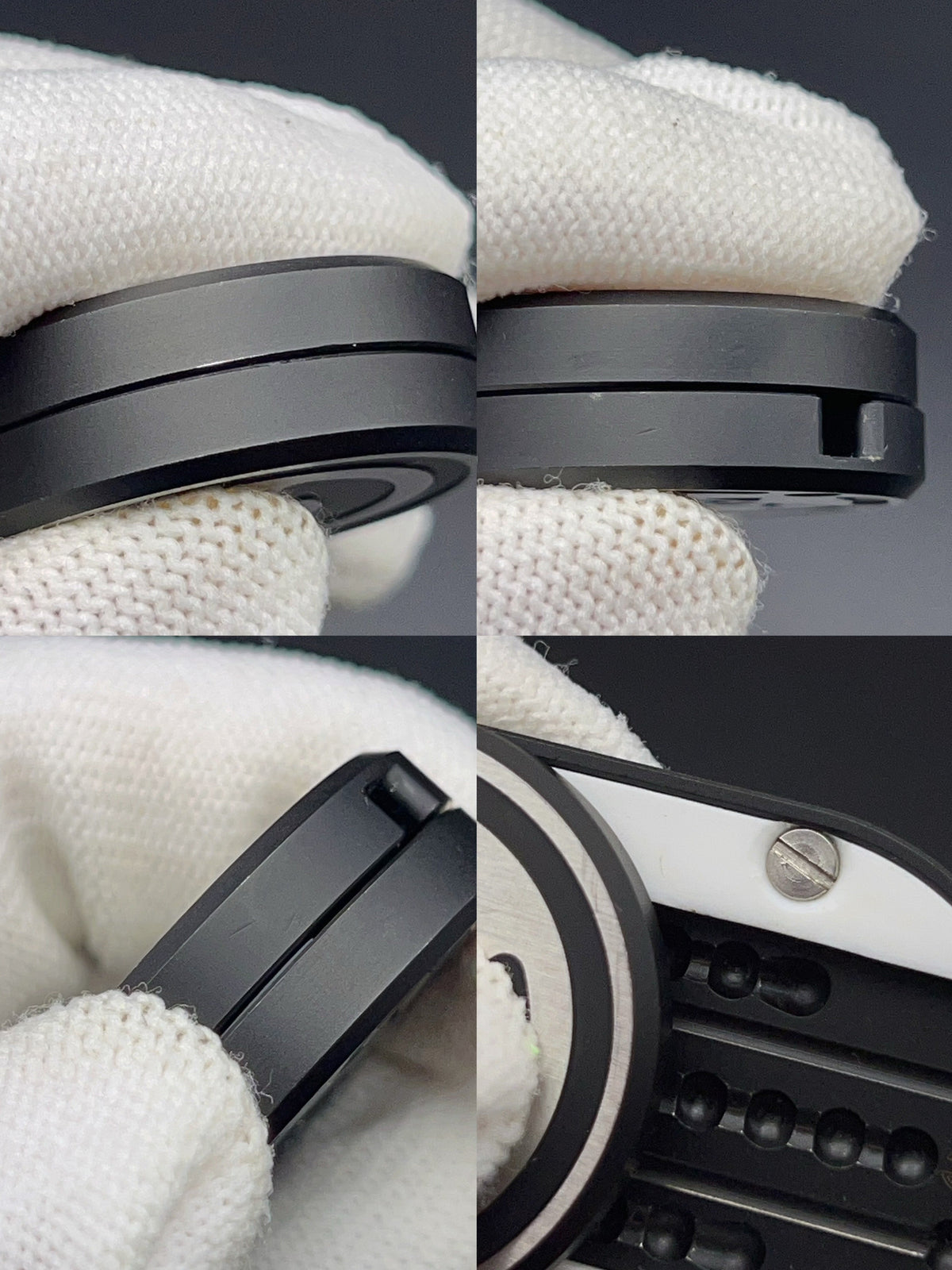 Groove Stainless Steel