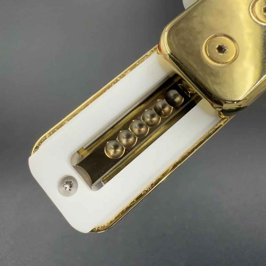 Feng Ling Stainless Steel Gold Plated