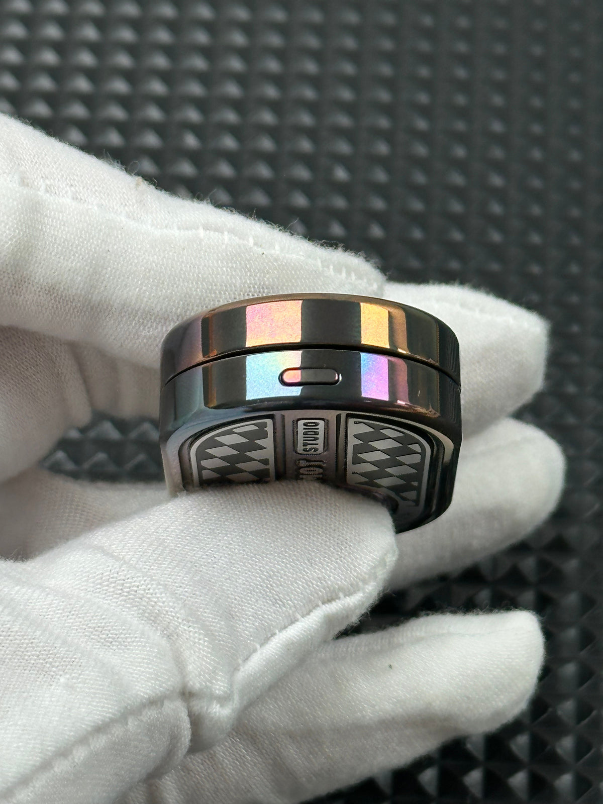 Groove Ultra-Gambit Zirconium Oil Slick