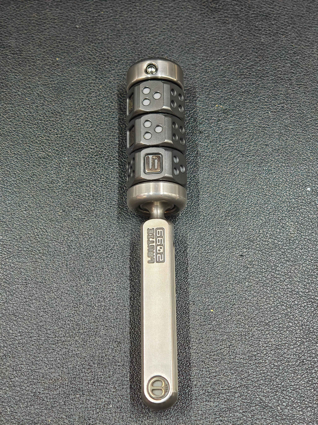 Jackpot Stainless Steel