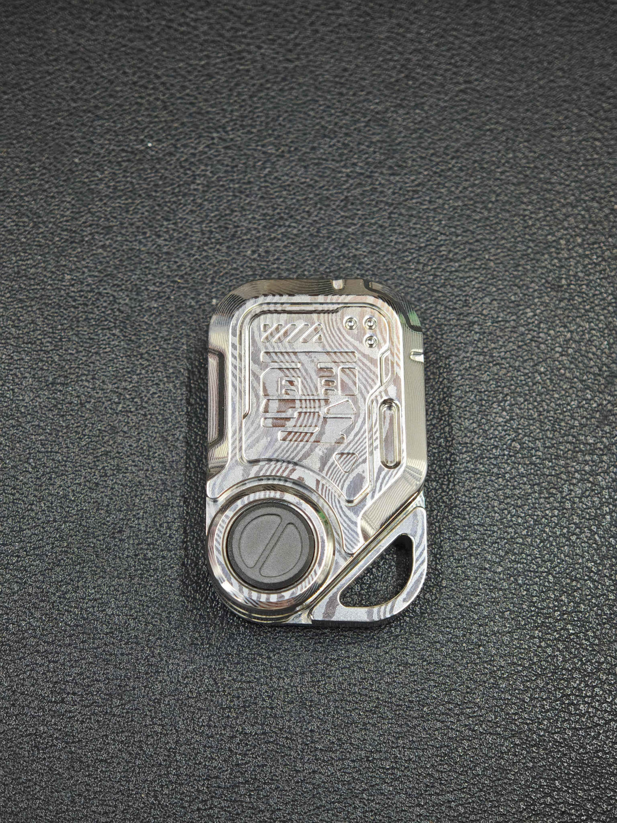 POP2 Damasteel