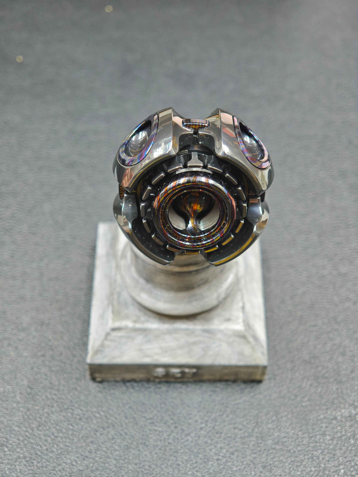 Noiz O Zirconium Zircuti