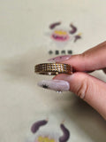 Paris Stud Mokume